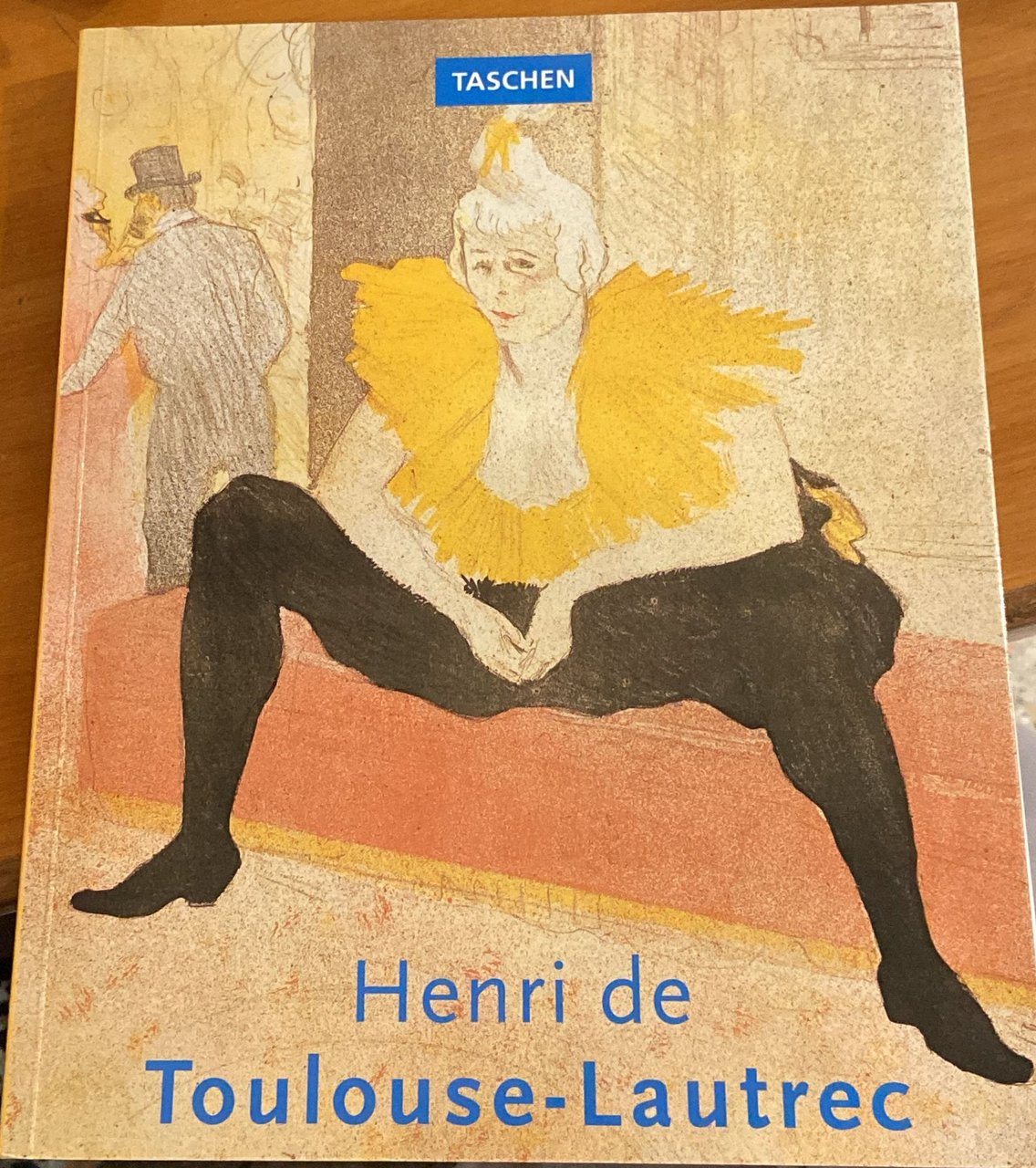 Toulouse- Lautrec