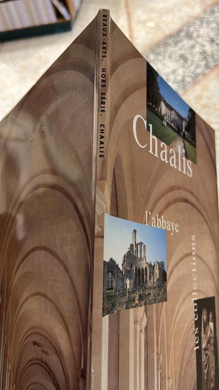 Chaalis, l'abbaye