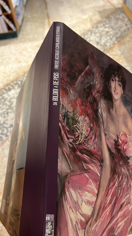 Da Boldini a De Pisis- Firenze accoglie i capolavori di …