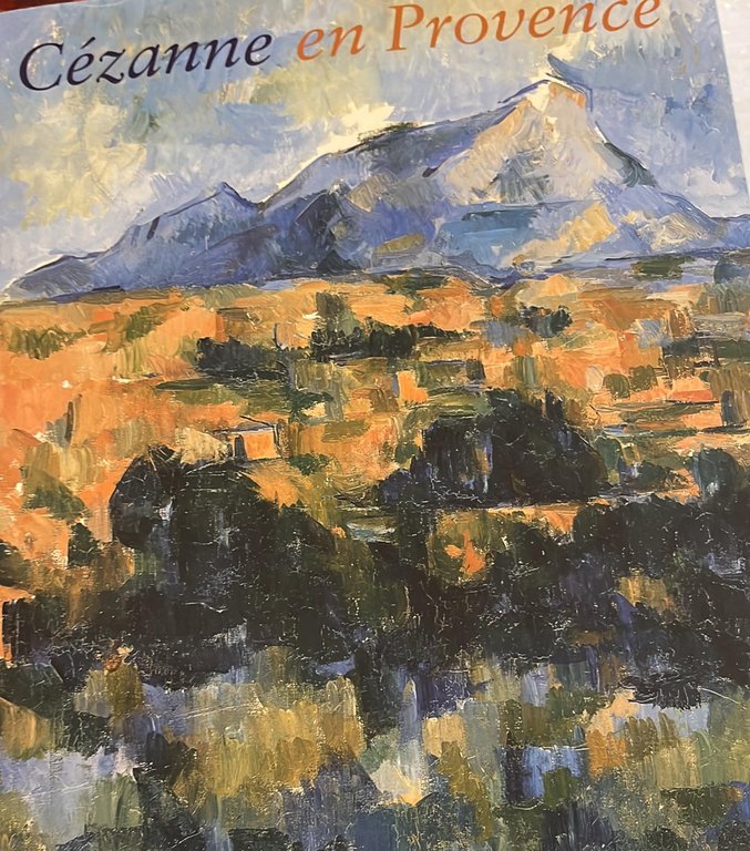 Cèzanne en Provence