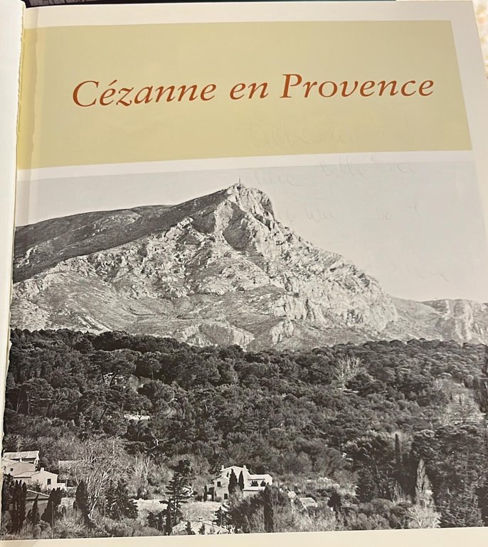 Cèzanne en Provence