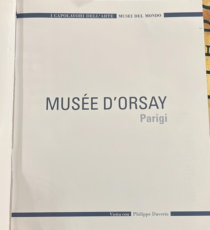 Musèe d'Ursay