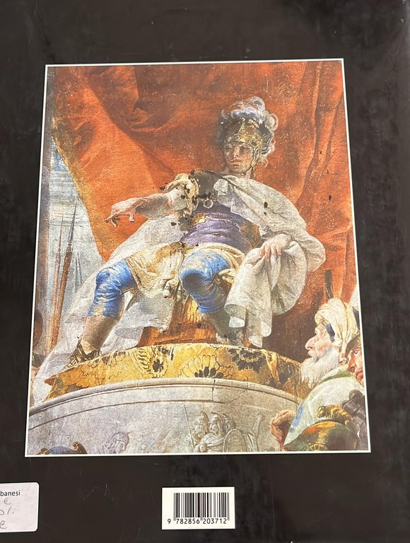 Giam Battista Tiepolo