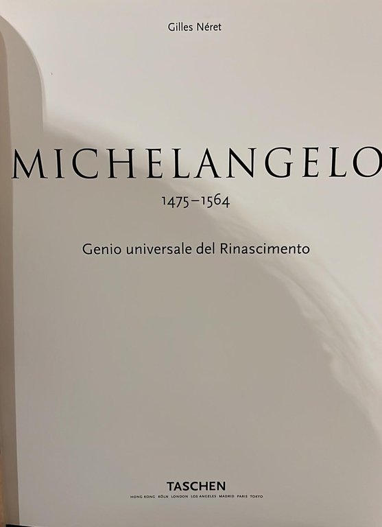 Michelangelo