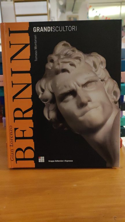 Bernini- Grandi scultori