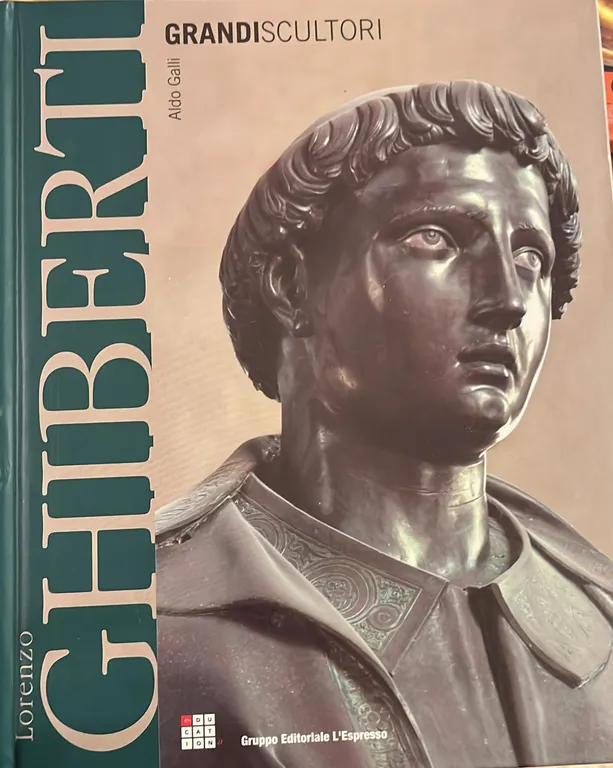 Ghiberti- Grandi scultori