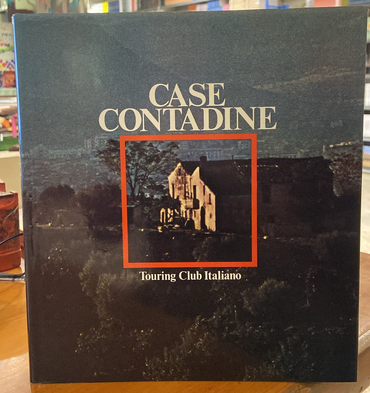 Case contadine- Touring club italiano