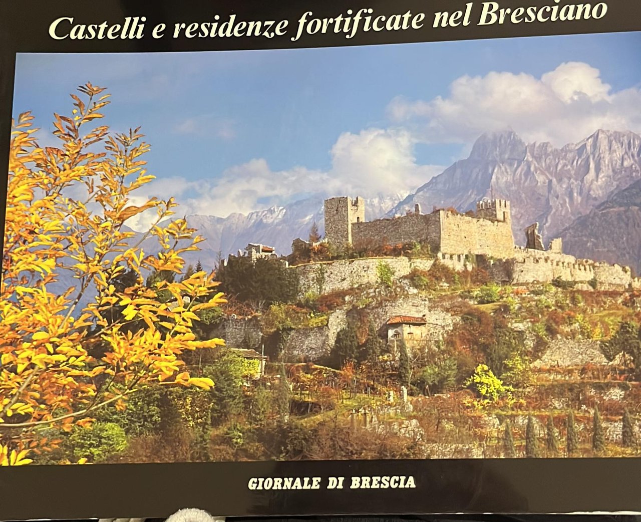 Castelli e residenze fortificate nel bresciano