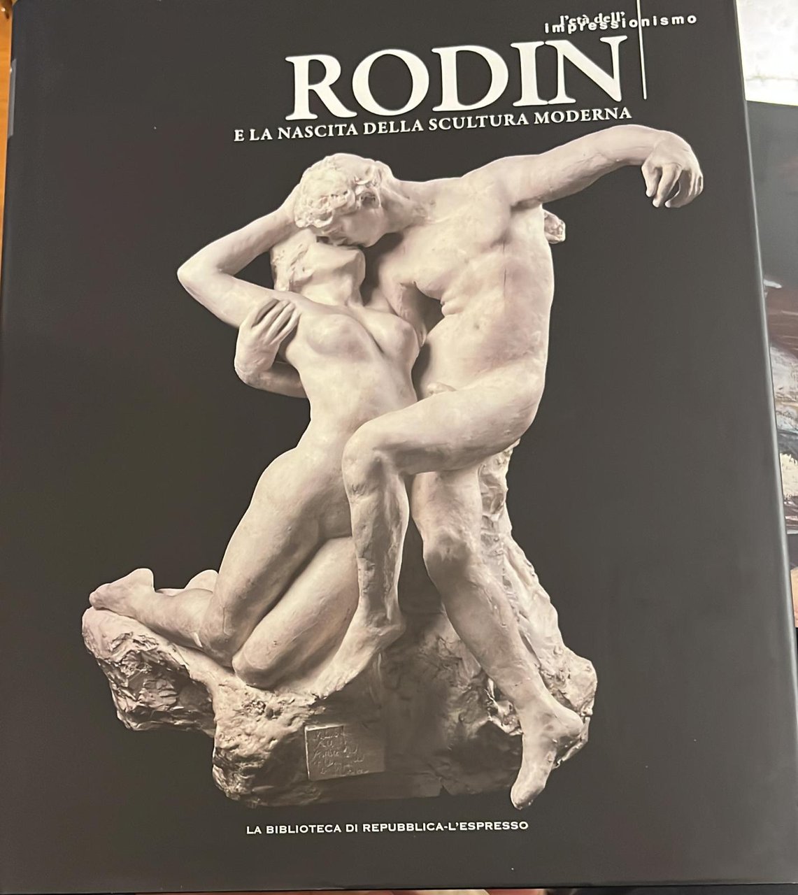 Rodin- E la nascita della scultura moderna