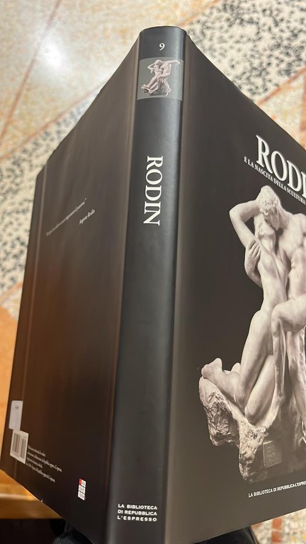 Rodin- E la nascita della scultura moderna