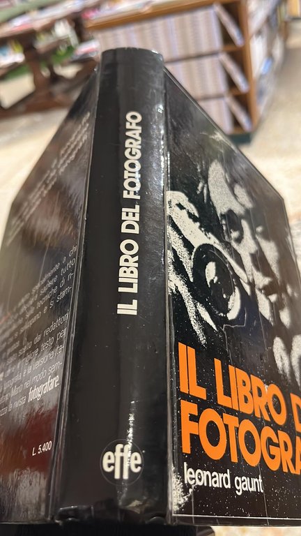 Il libro del fotografo