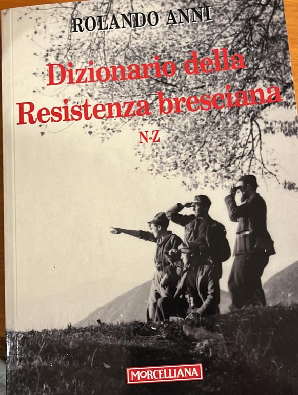 Dizionario della Resistenza bresciana