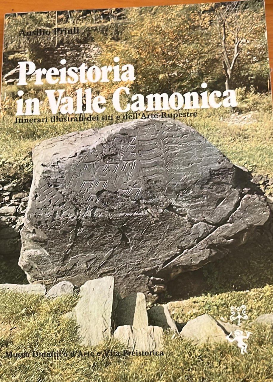 Preistoria in Valle Camonica