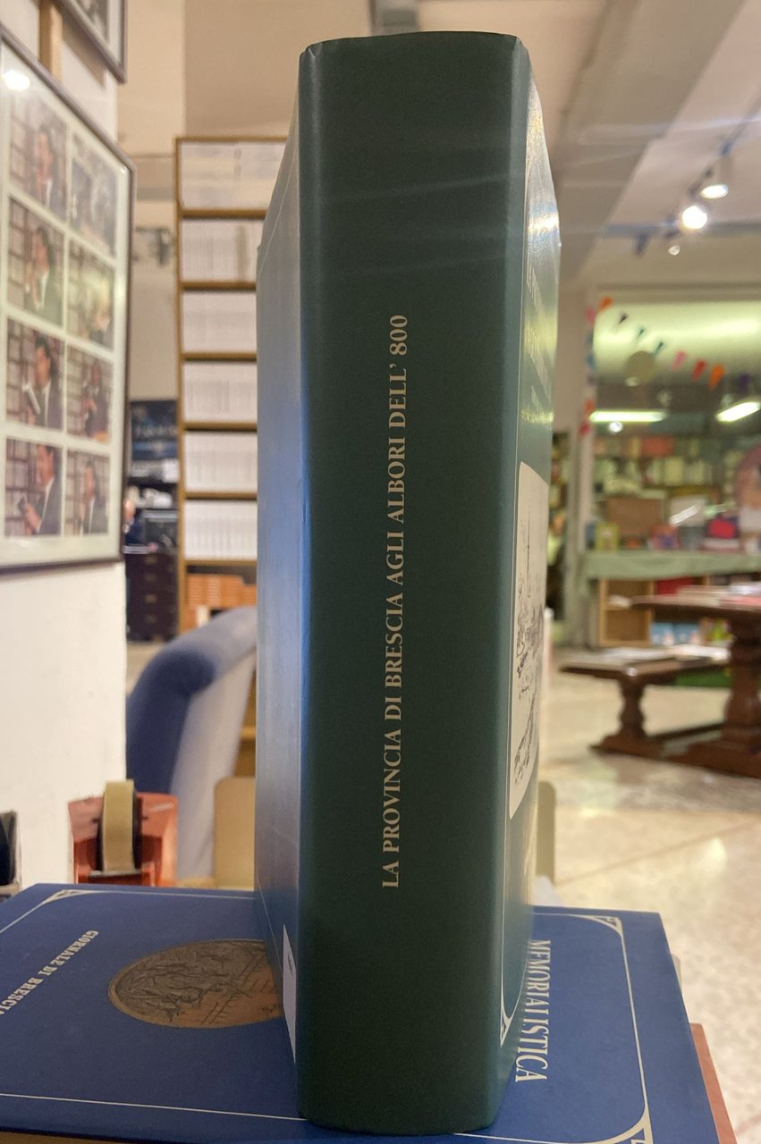 La provincia di Brescia agli albori dell' 800