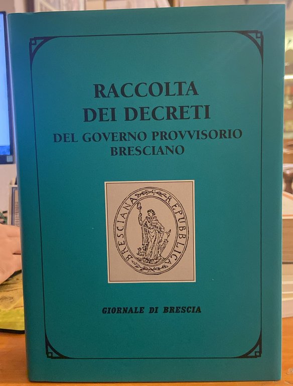 Raccolta dei decreti