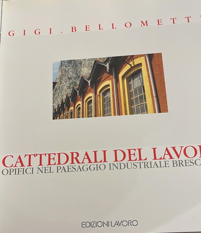 Cattedrali del lavoro- Opifici nel paesaggio industriale bresciano