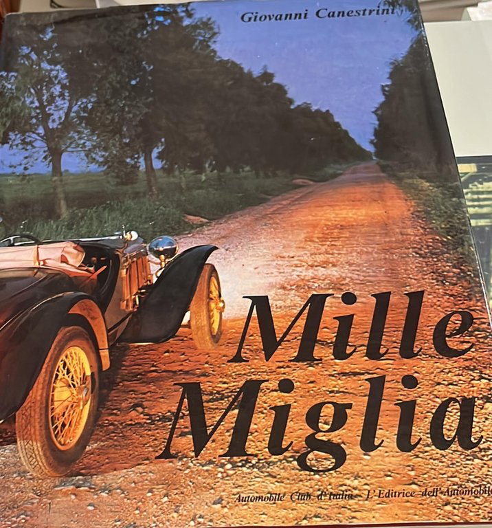 Mille miglia