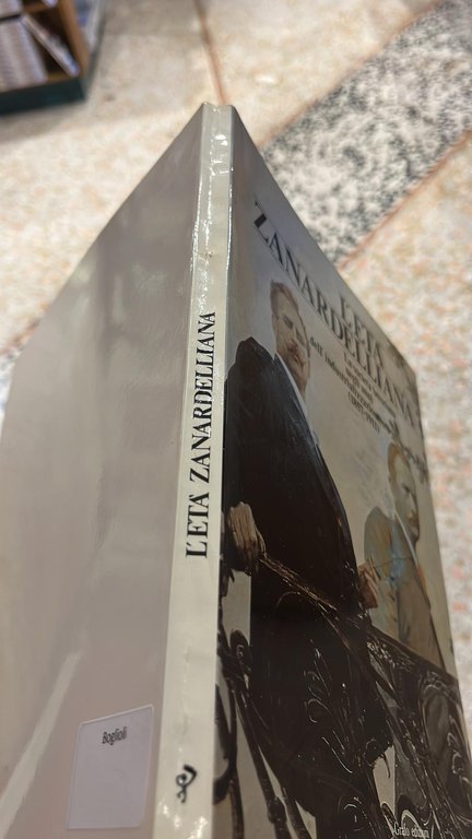 L'età Zanardelliana- La società bresciana negli anni dell'industrializzazione (1857- 1911)