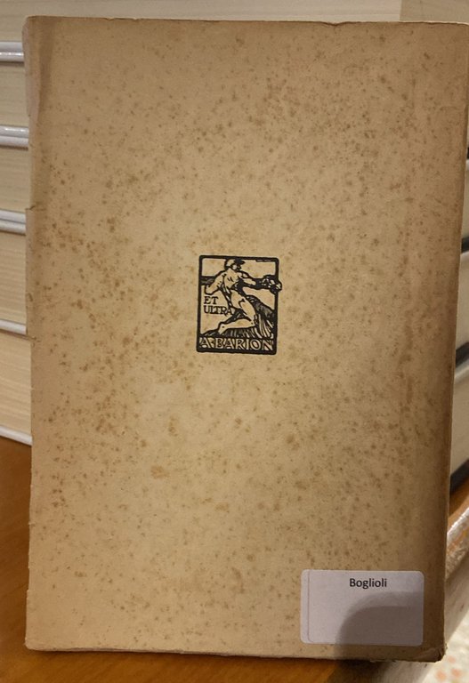 Leopardi- Prose