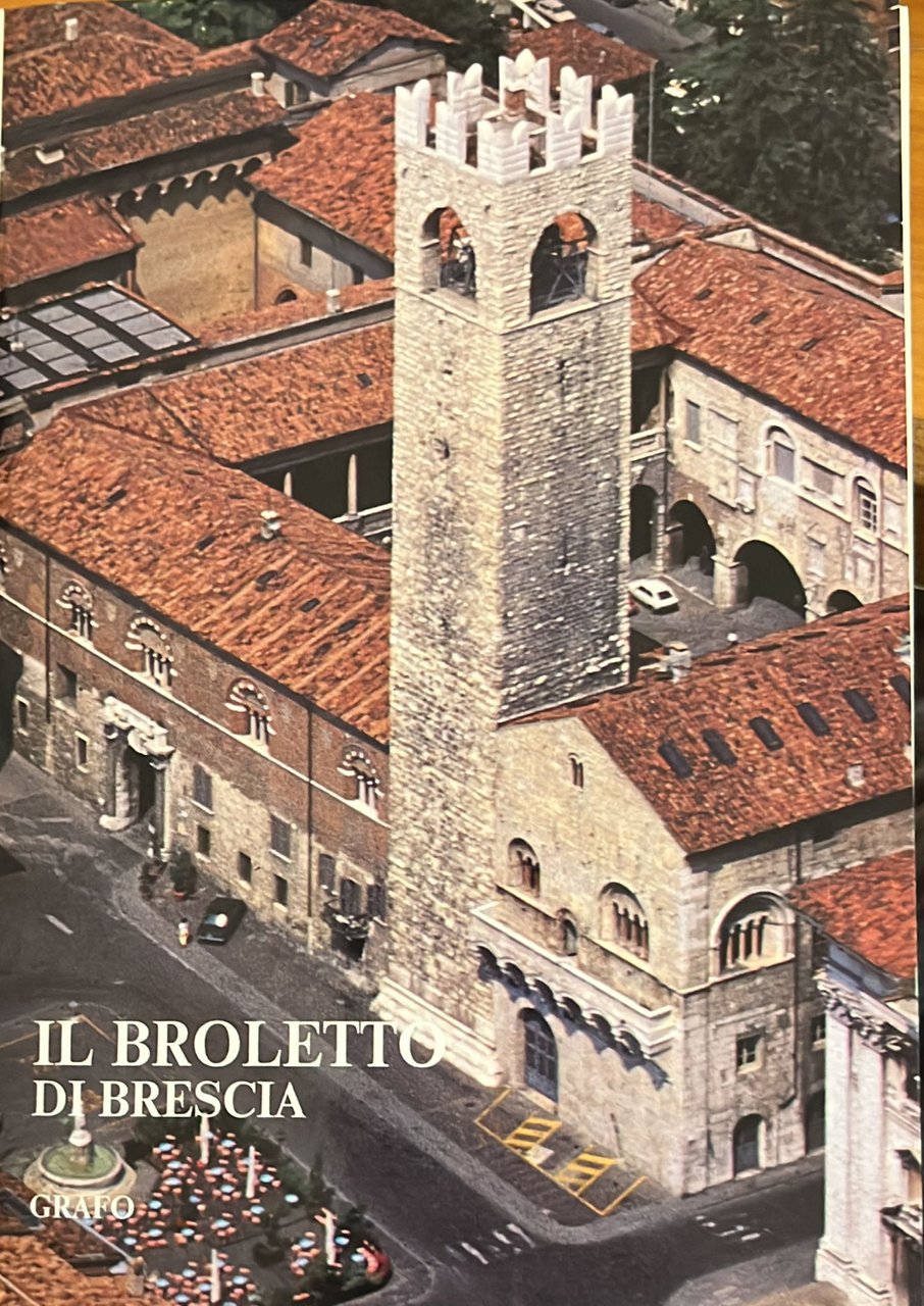 Il Broletto di Brescia