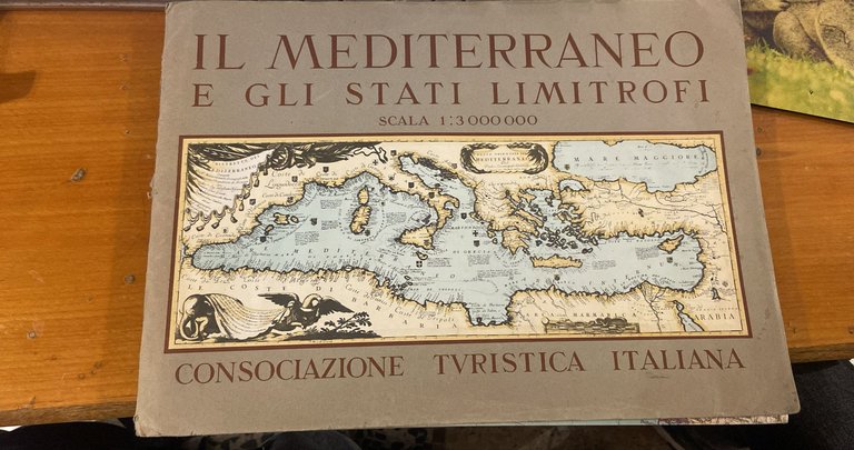 Il Mediterraneo e gli Stati limitrofi