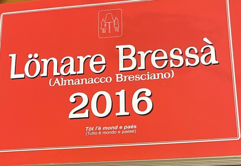 Lönare Bressà 2016