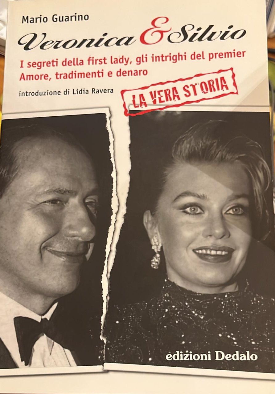 Veronica e Silvio- I segreti della fristlady, gli intrighi del …