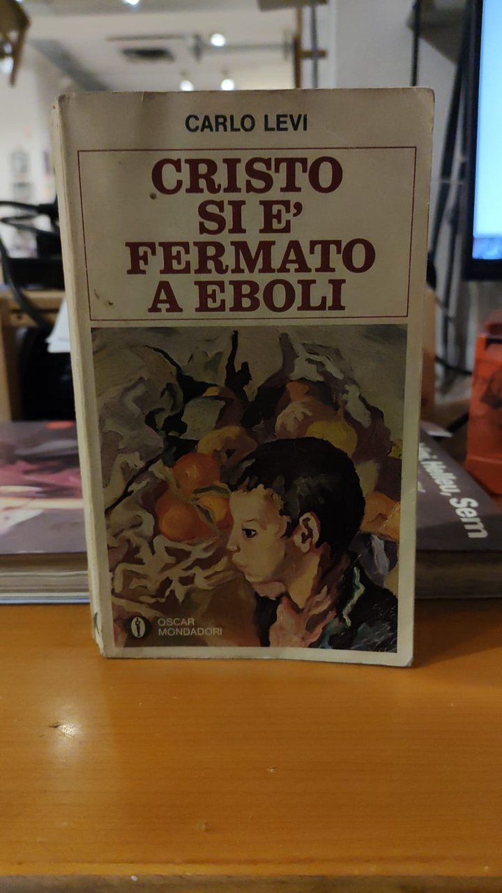 Cristo si è fermato a Eboli