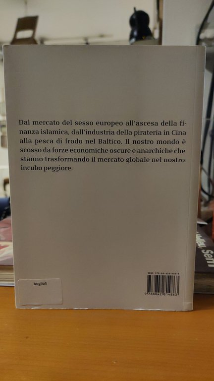 Il lato oscuro del nuovo ordine mondiale