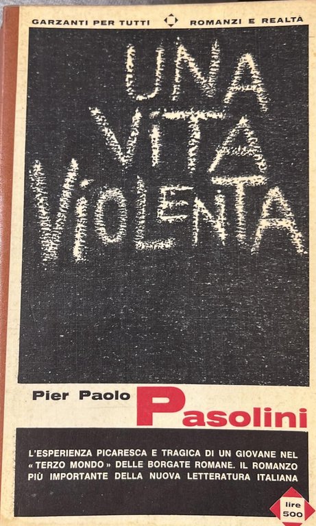 Una vita violenta