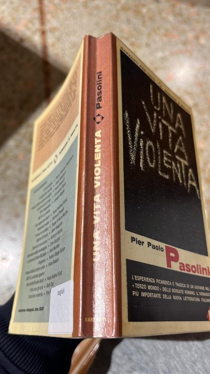 Una vita violenta