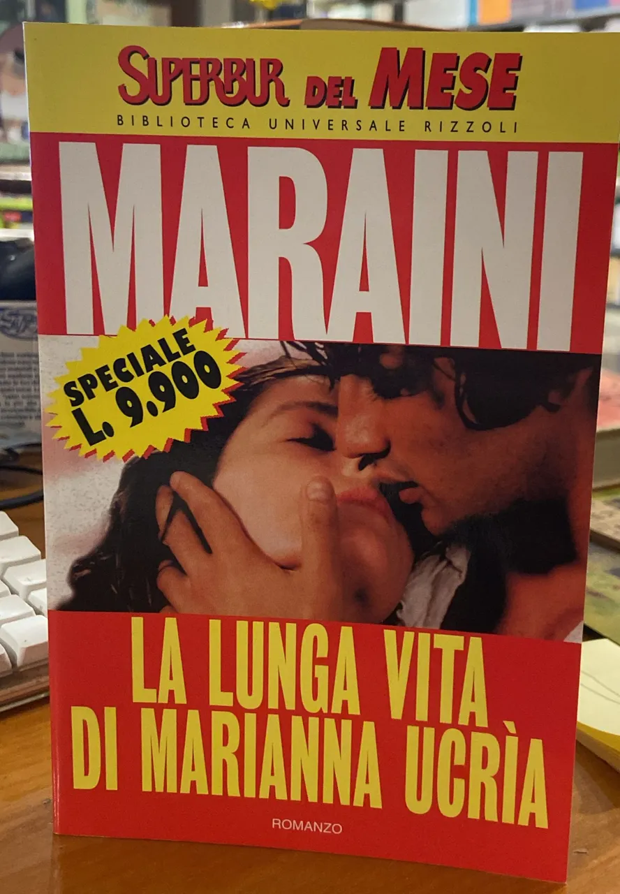 La lunga vita di Marianna Ucrìa | Immagine principale