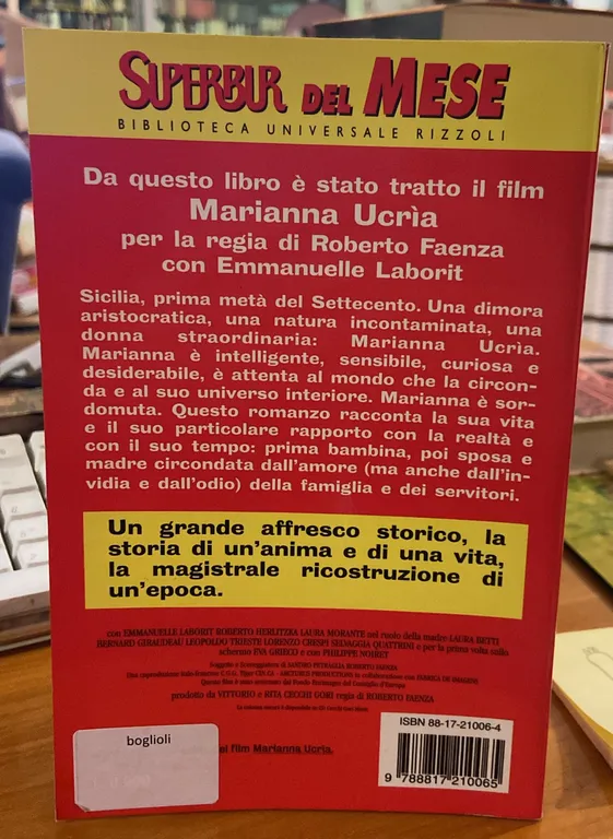 La lunga vita di Marianna Ucrìa | Immagine Gallery 4