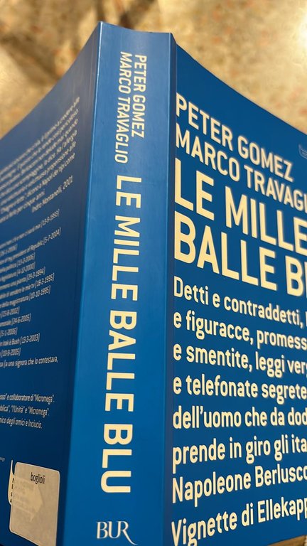 Le mille balle blu