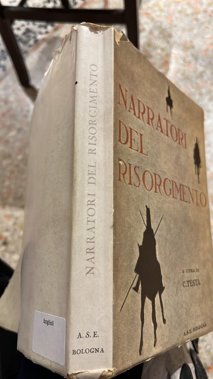 Narratori del risorgimento