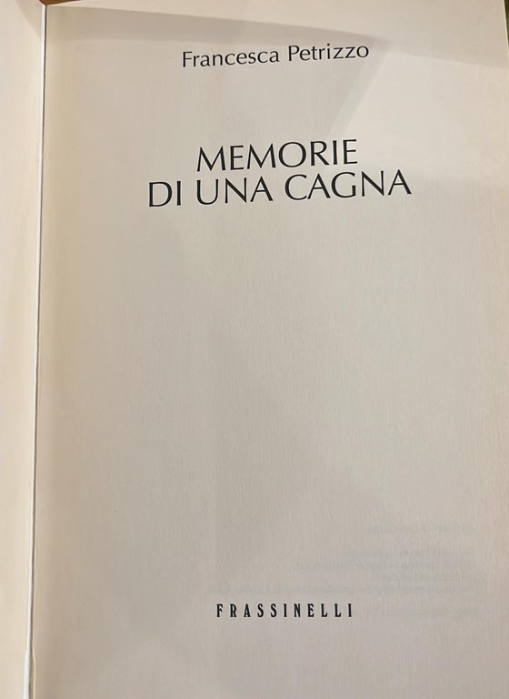 Memorie di una cagna- Elena di Troia racconta la sua …