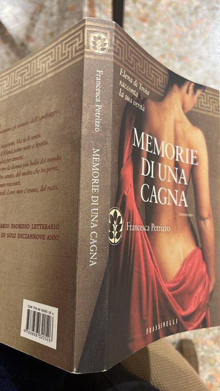 Memorie di una cagna- Elena di Troia racconta la sua …