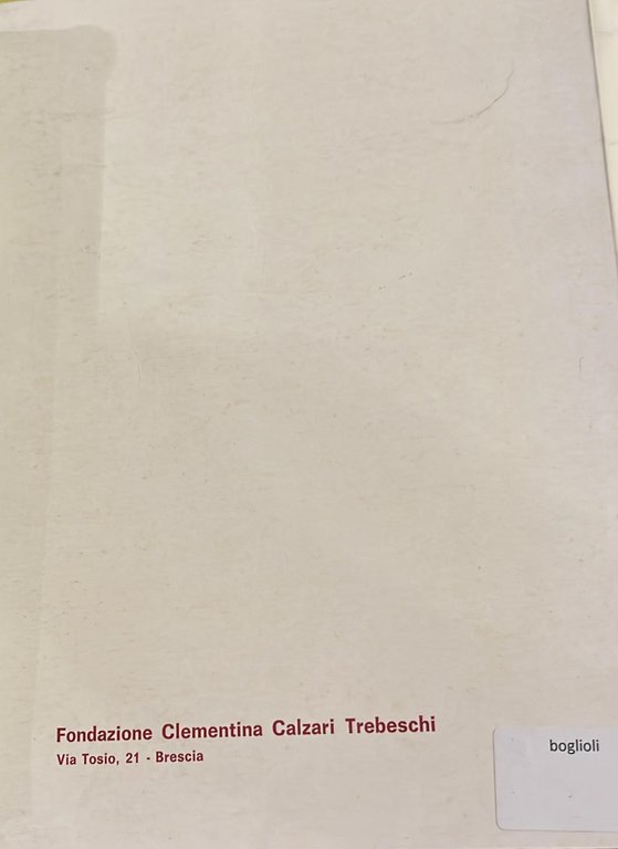 Risposte a una lettera- Riflessioni di umomini di culturasu strage …