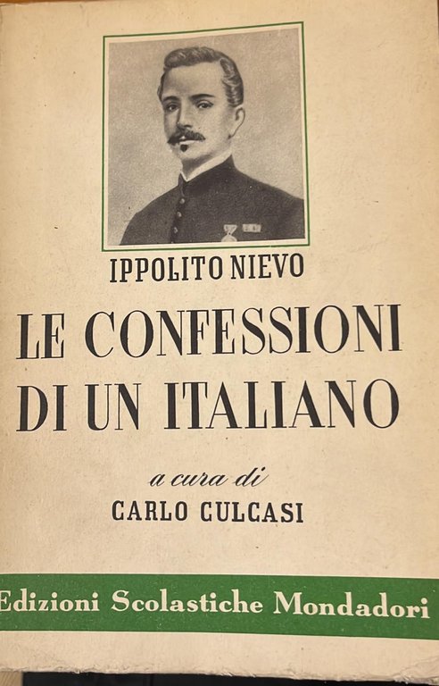 Le confessioni di un Italiano