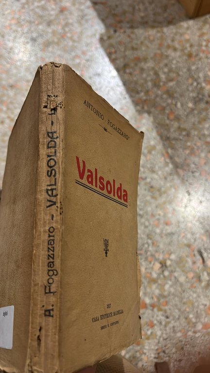 Valsolda