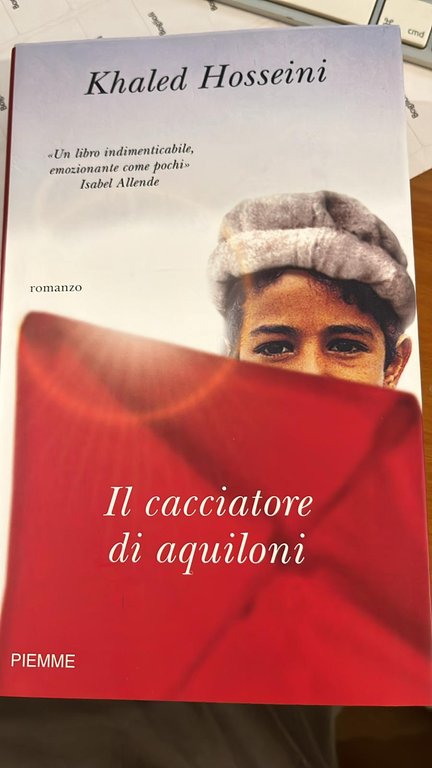 Il cacciatore di acquiloni