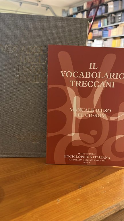 Vocabolario della lingua italiana