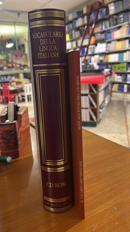 Vocabolario della lingua italiana