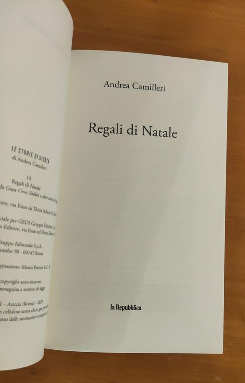 Regai di natale