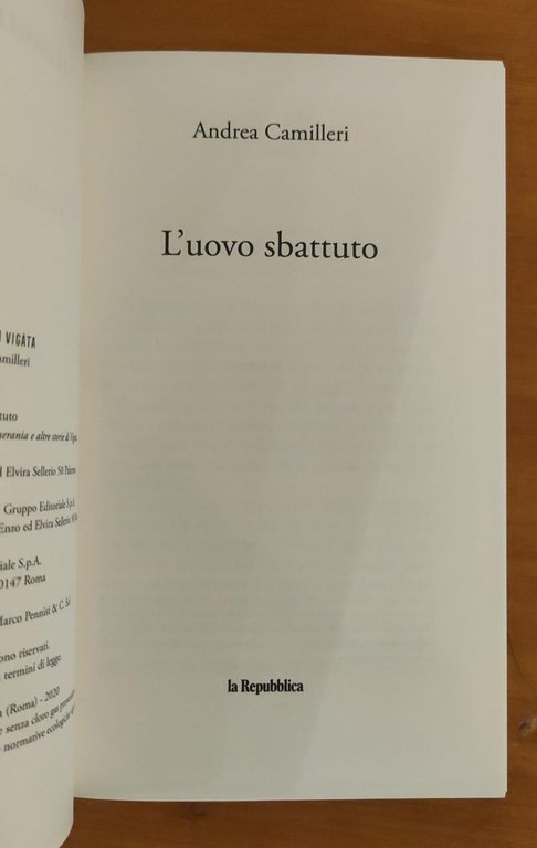 L'uovo sbattuto