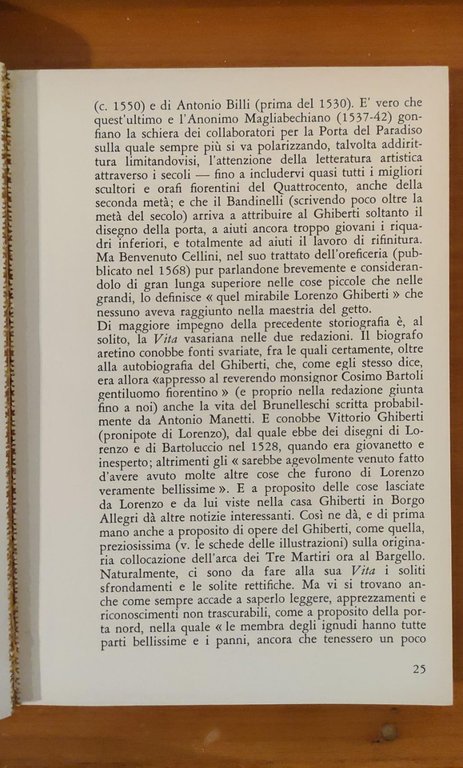 Ghiberti. I diamanti dell'arte