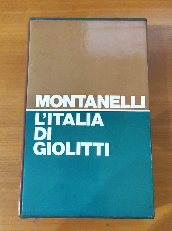 L'Italia di Giolitti