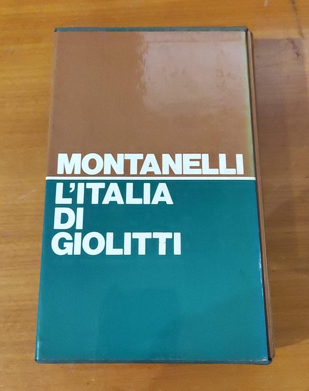 L'Italia di Giolitti