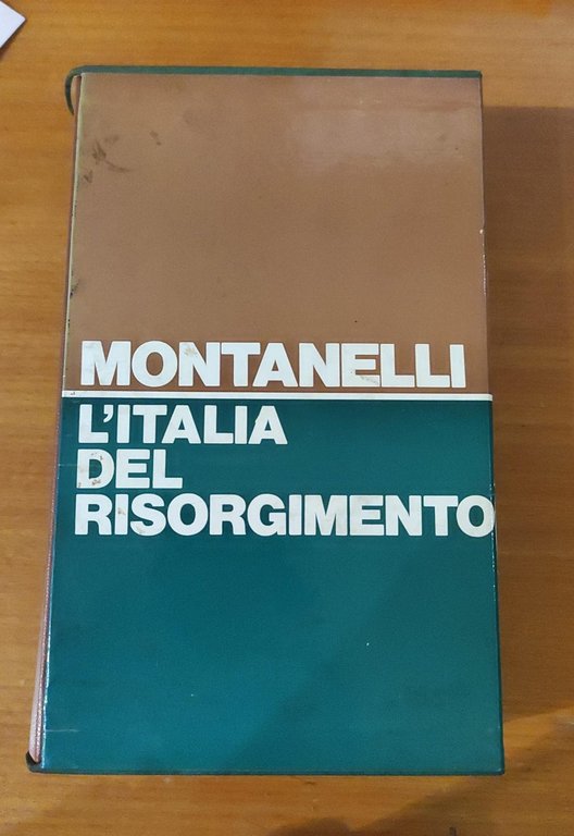 L'Italia del Risorgimento