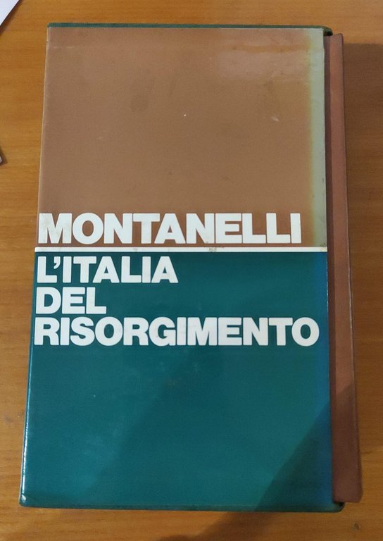 L'Italia del Risorgimento